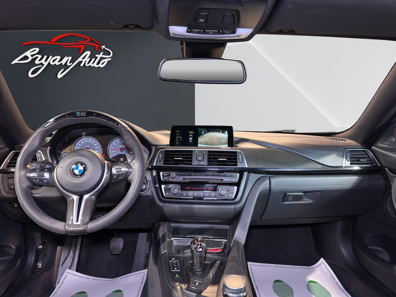 Bmw M4 (F82) Coupe 3.0 COMPETITION