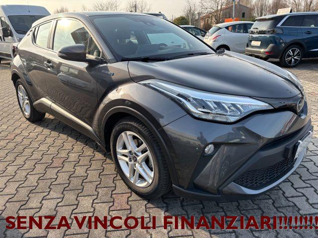 TOYOTA C-HR 1.8 Hybrid E-CVT Lounge OK NEOPATENTATO!!!!!!