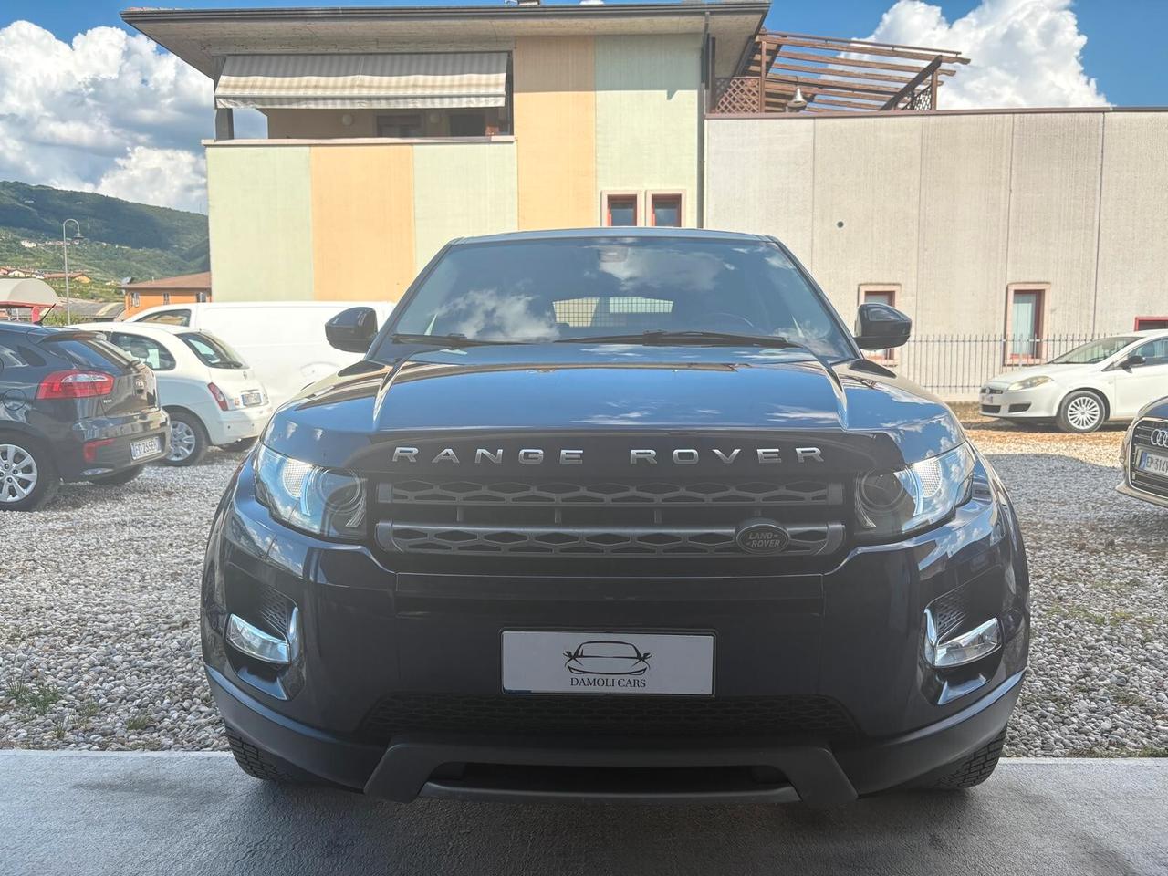 RANGE ROVER EVOQUE 2.2D 150CV 4X4 UNICO PROPRIETARIO LOIRE EDITION