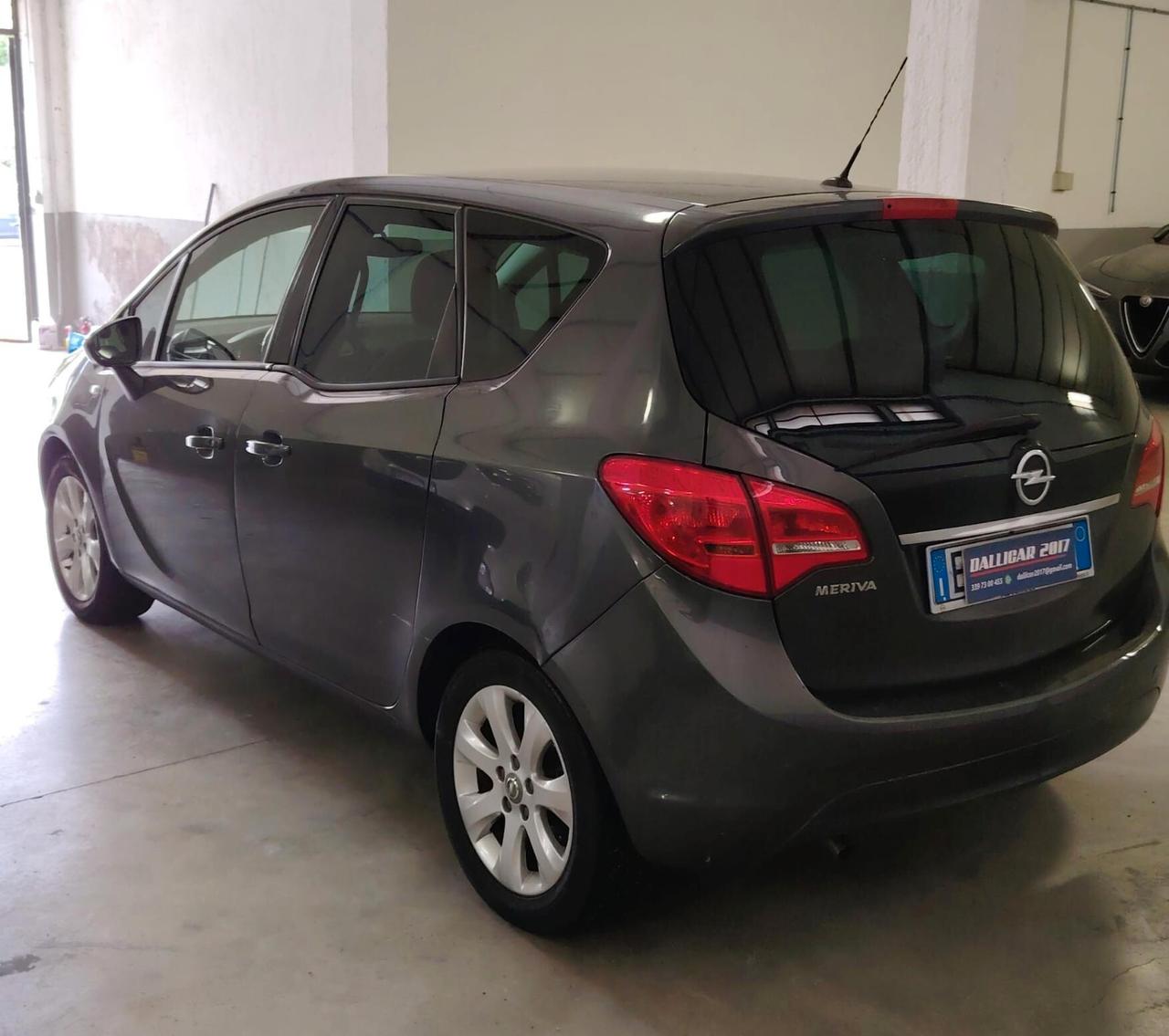 Opel Meriva 1.4 100CV