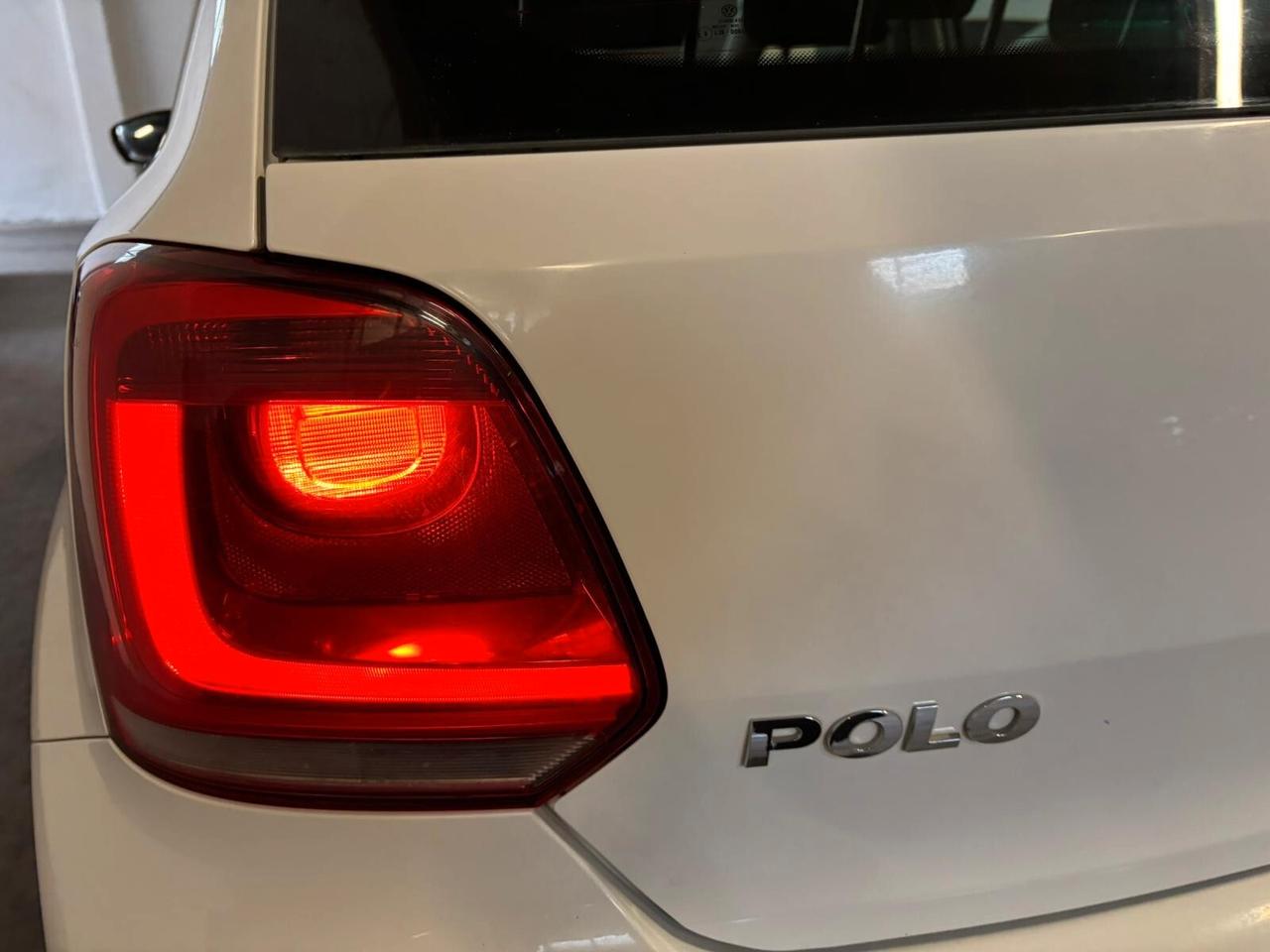 Volkswagen Polo 1.6 TDI 90CV DPF 5 porte Comfortline