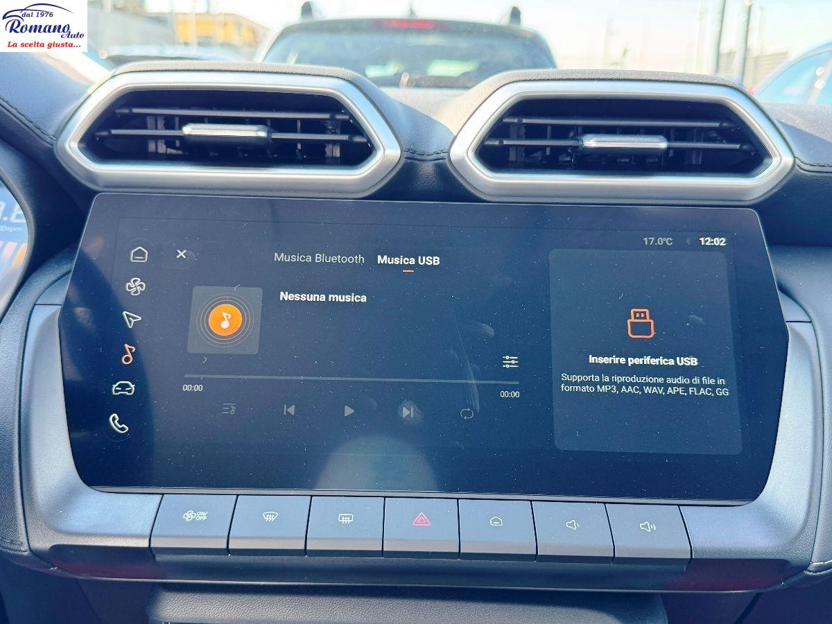 NEW MG - ZS - 1.5 VTi-tech Comfort#7 ANNI GARANZIA MG!