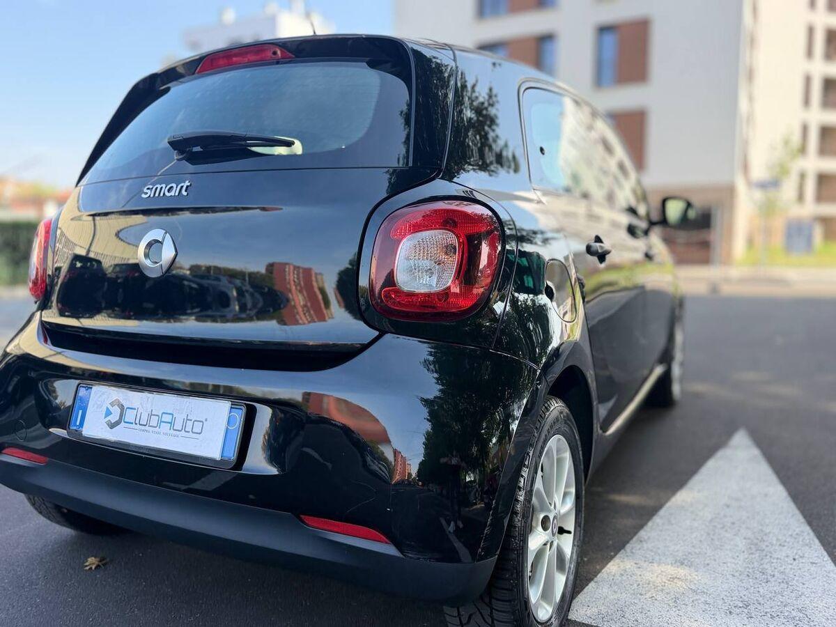 Smart Forfour 1.0 Youngster 71cv my18