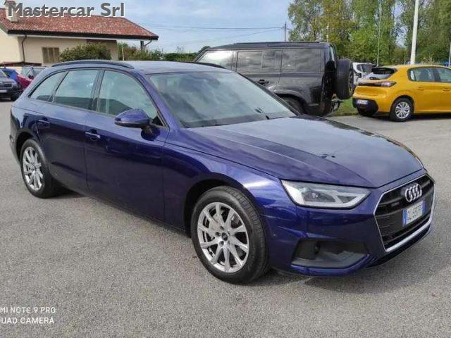 AUDI A4 A4 Avant 40 2.0 tdi mhev Business quattro 204cv s-