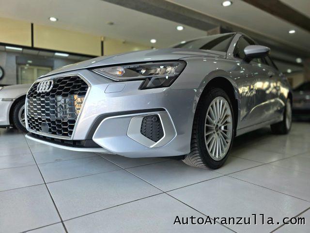 AUDI A3 Sedan 30 2.0 TDI 115CV S tronic Advanced Navi