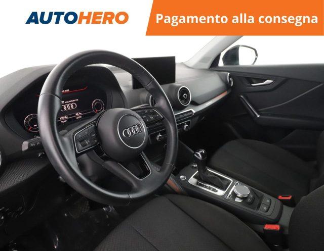 AUDI Q2 40 TFSI quattro S tronic S line Edition