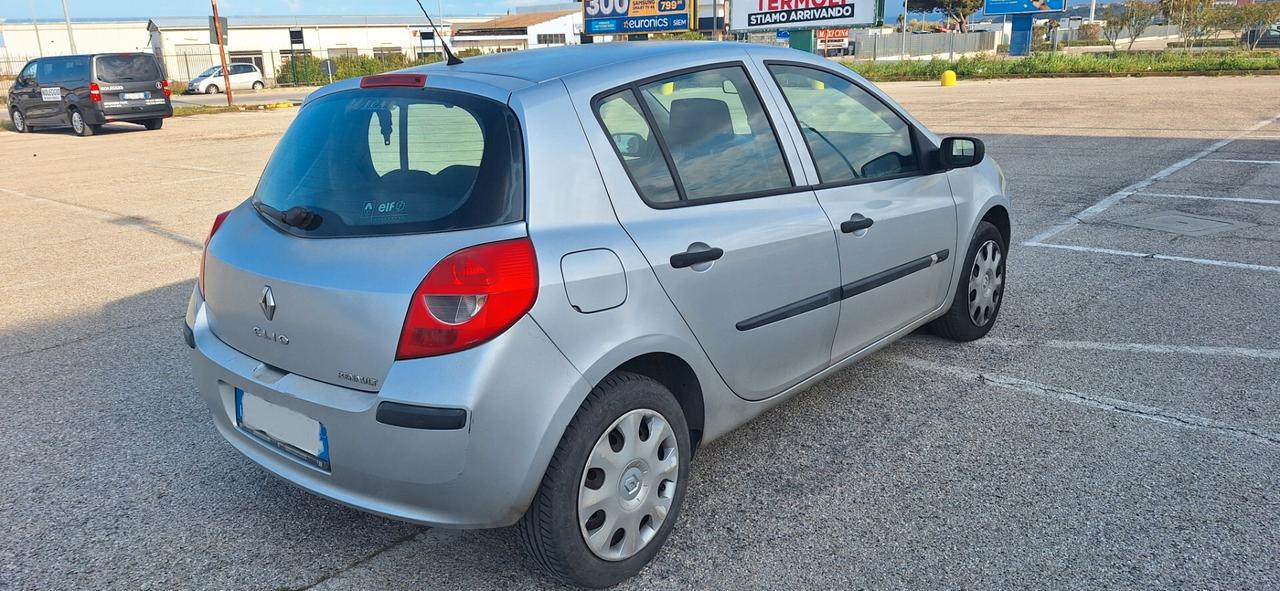 Renault Clio 1.5 dCi 68CV cat 5 porte Fairway