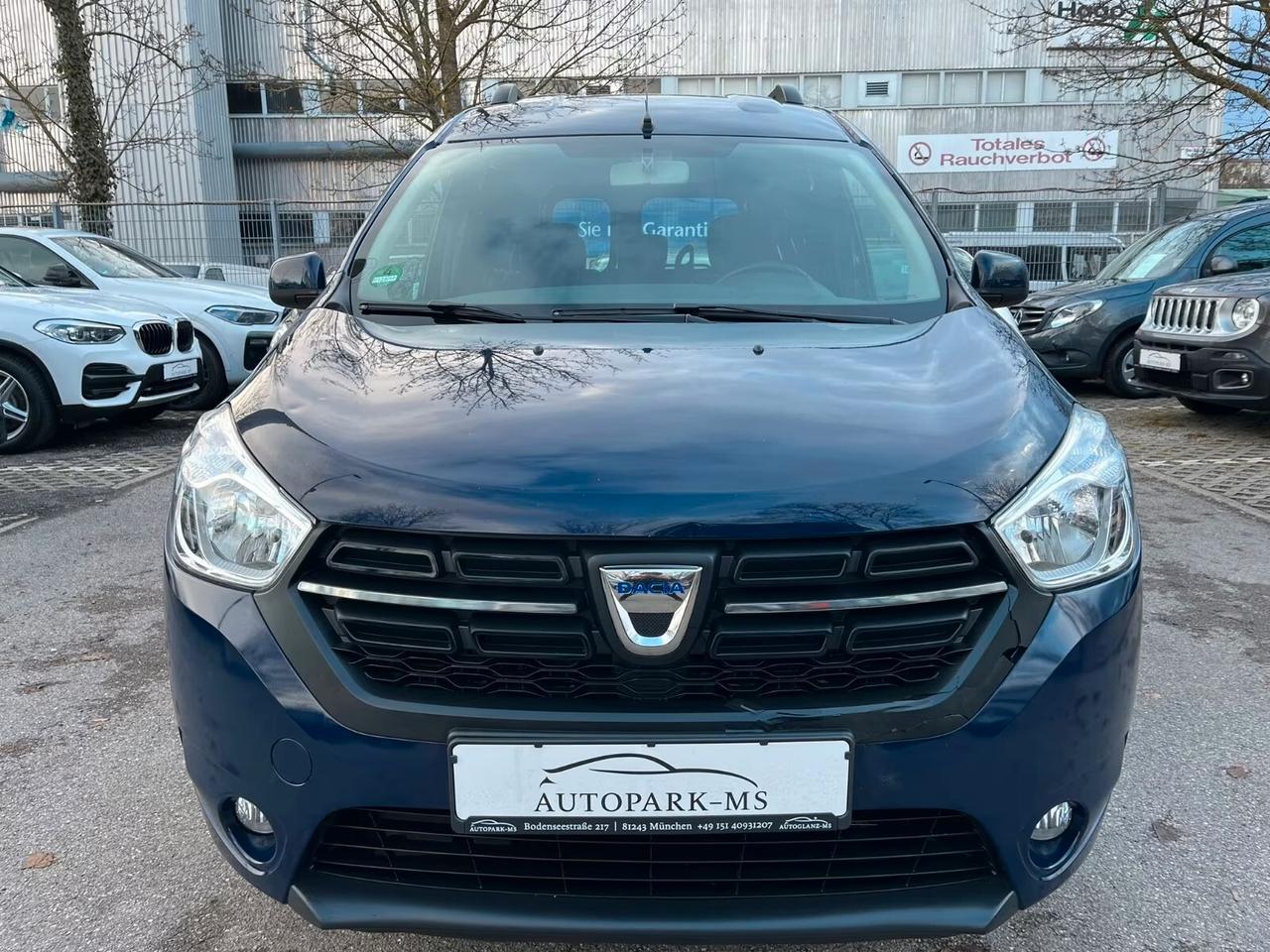 Dacia Dokker 1.5 dCi 5 POSTI Start&Stop Comfort