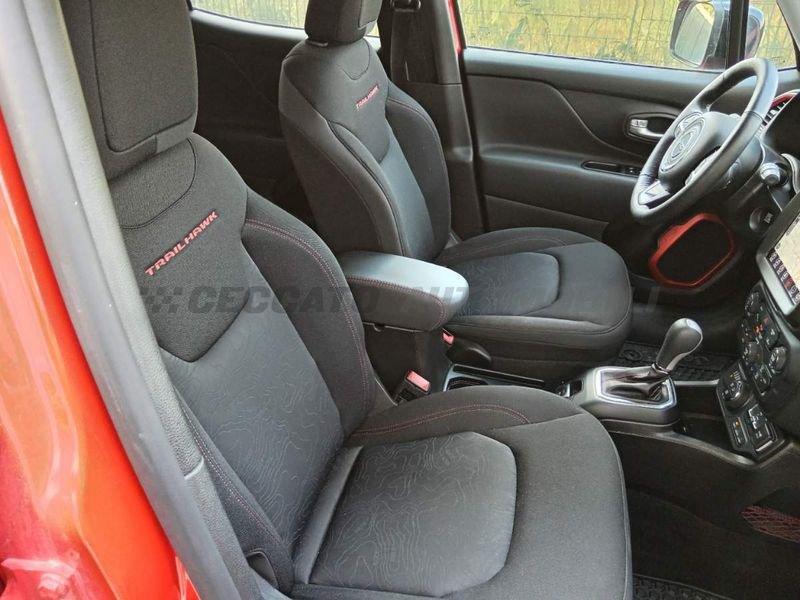 Jeep Renegade Renegade 1.3 t4 phev Trailhawk 4xe at6