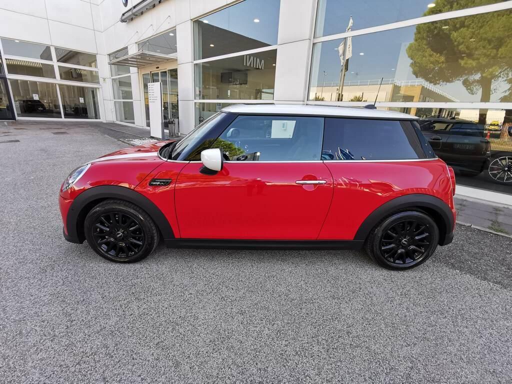 Mini Cooper 1.5 TwinPower Turbo Cooper