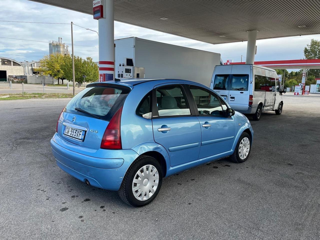 Citroen C3 1.6 HDi 90CV XTR City Suv