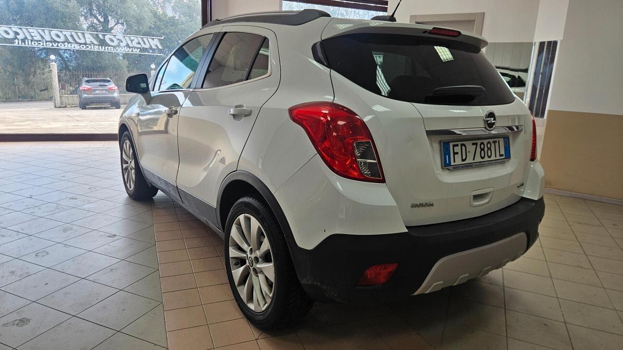 Opel Mokka 1.6 CDTI Ecotec 136CV 4x2 Start&Stop Cosmo