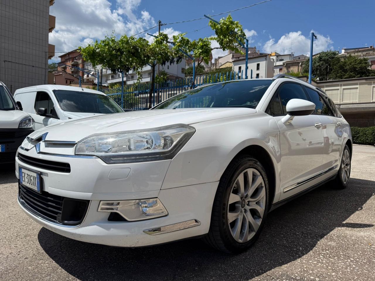 Citroen C5 2.0 HDi 140 Seduction Tourer
