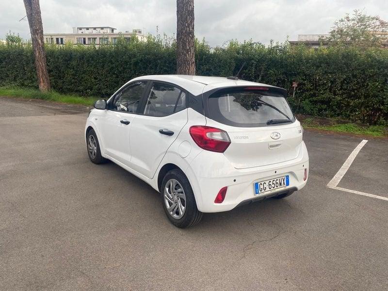 Hyundai i10 1.0 MPI Advanced