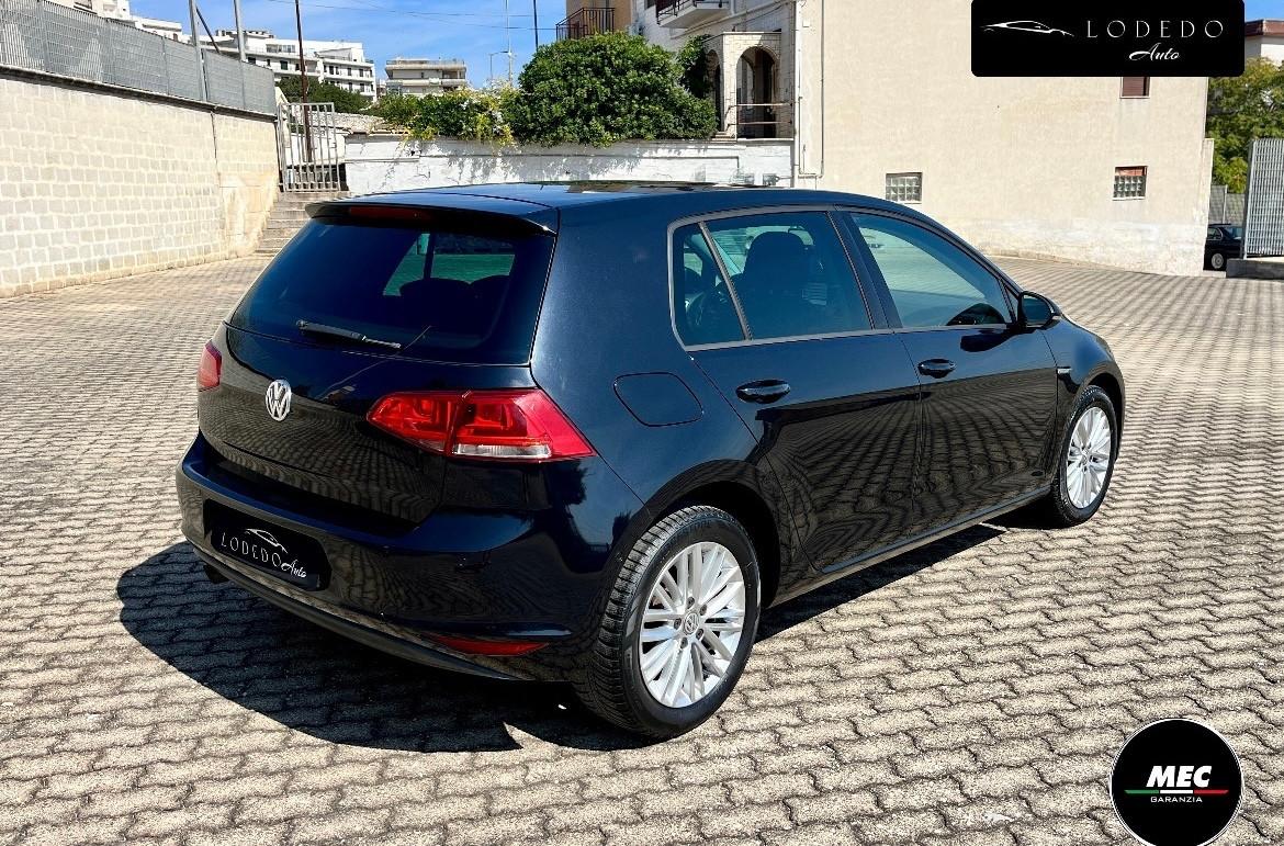 Volkswagen Golf VII 1.6 TDI 5p. Highline CUP edition