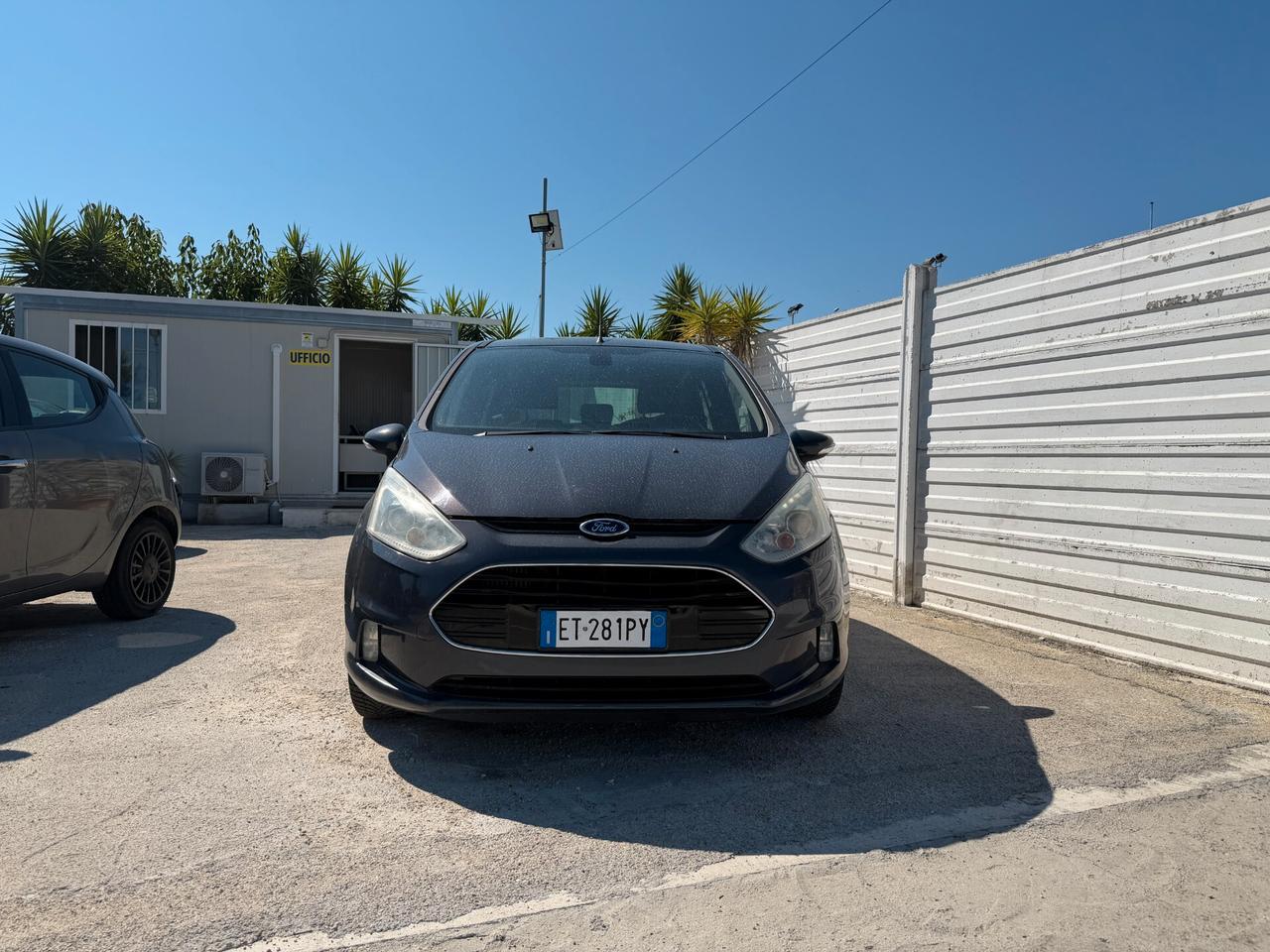 Ford B-Max 1.6 TDCi 95 CV