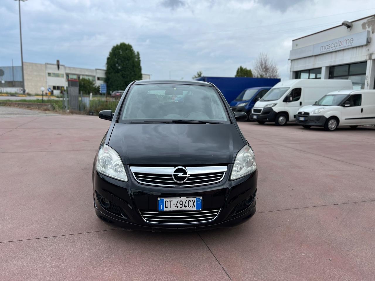 Opel Zafira 1.9 CDTI 120CV Cosmo