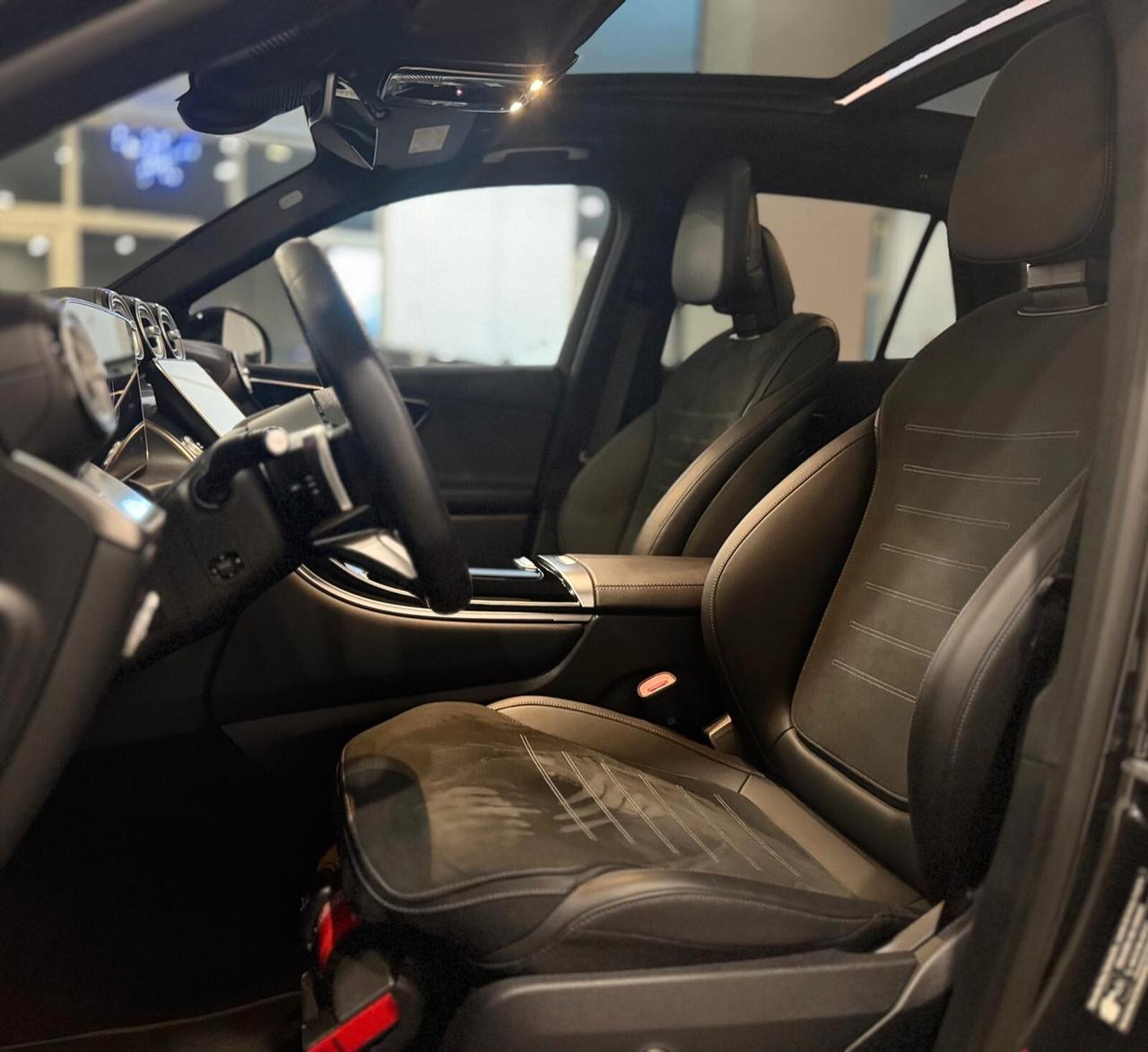 Mercedes-benz GLC 220 d 4Matic Mild Hybrid AMG Line Premium Plus