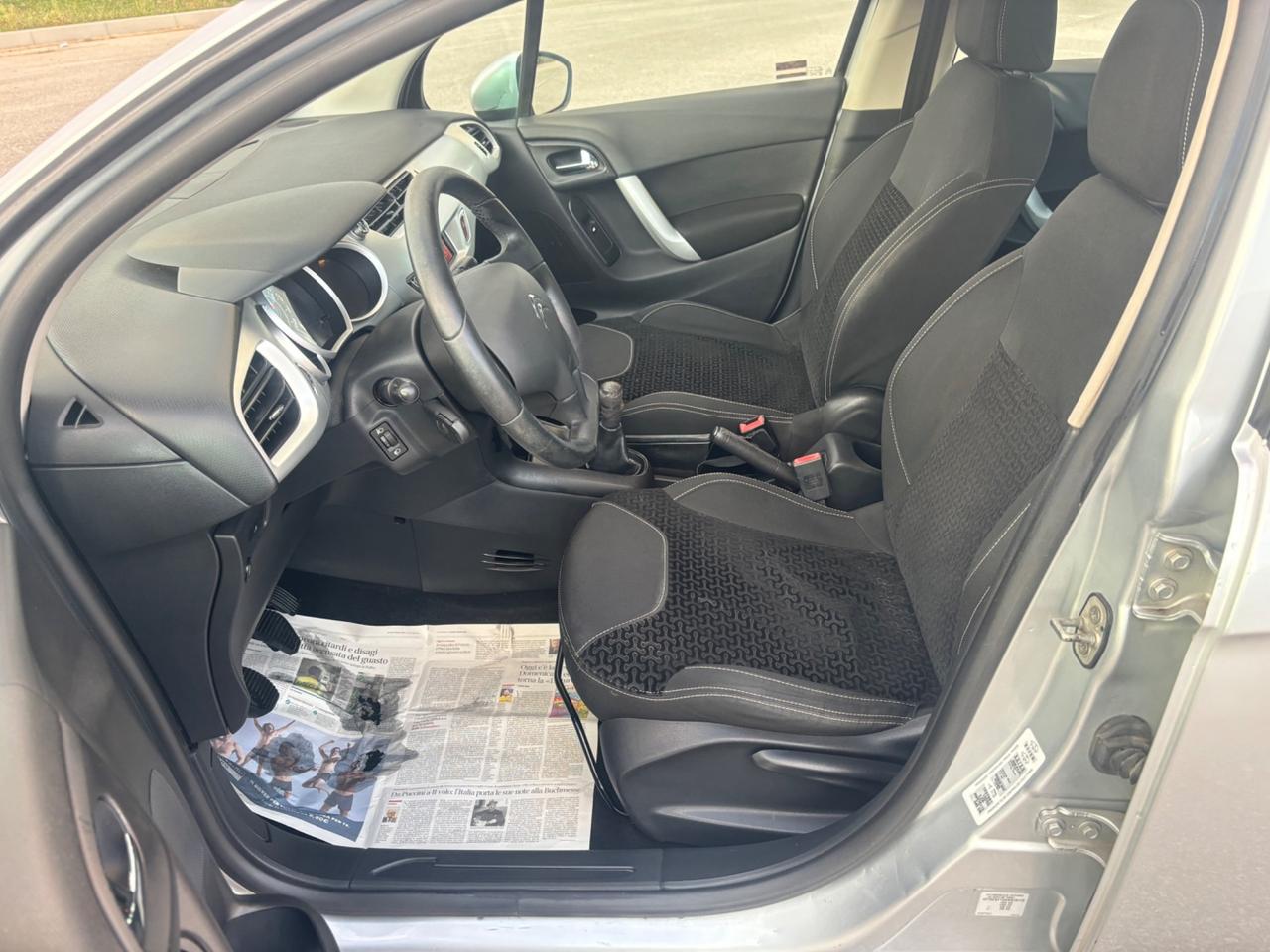 Citroen C3 1.4 Perfect Eco Energy G
