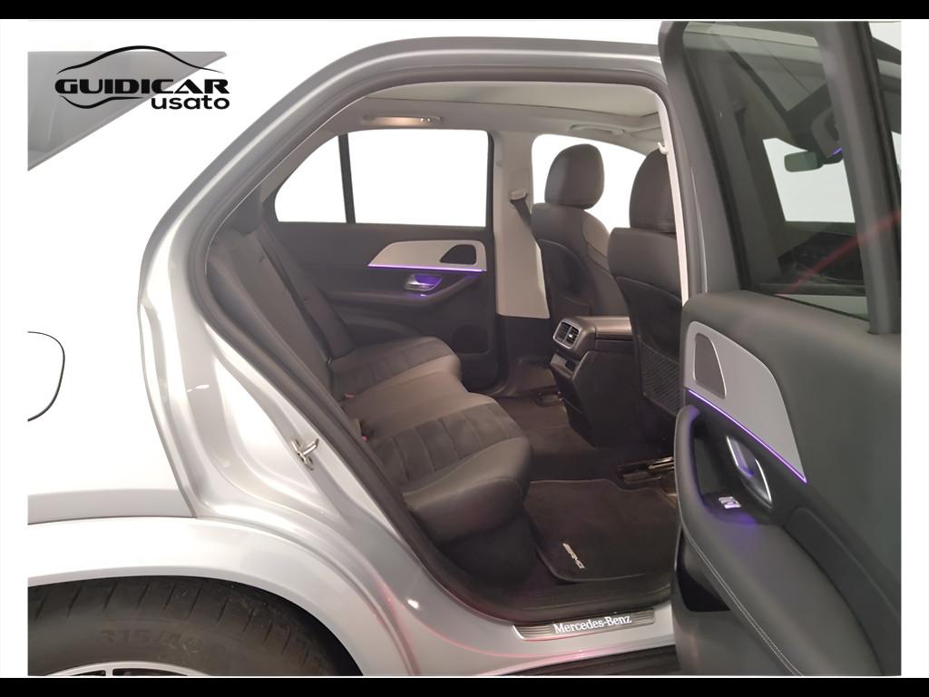 Mercedes-Benz GLE - V167 2019 - GLE 300 d mhev Premium 4matic auto