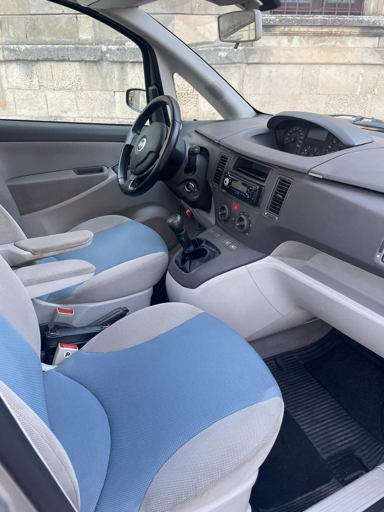 Fiat Idea 1.3 Multijet km 120 mila
