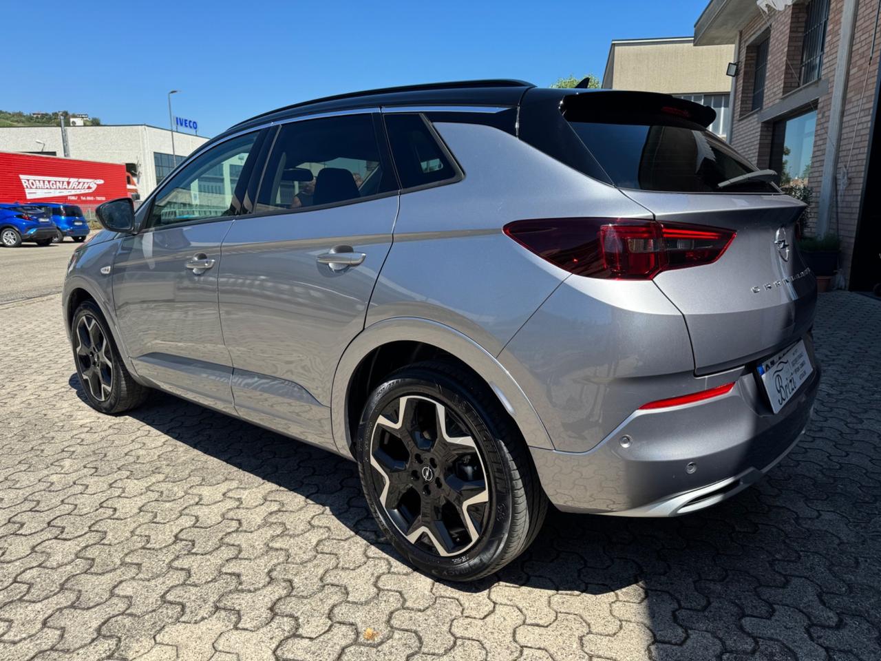 Opel Grandland 1.5 diesel Ecotec aut. Ultimate
