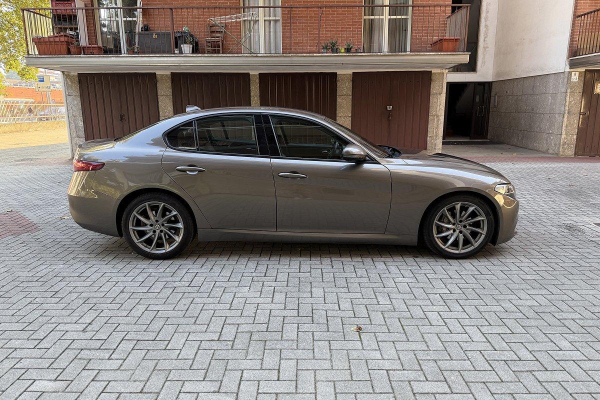 ALFA ROMEO Giulia 2.2 Turbodiesel 180 CV Super