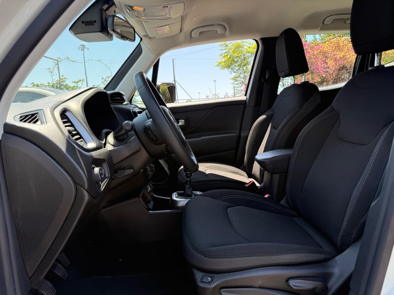 Jeep Renegade 1.6 Mjt 130 CV Limited Navi Camera