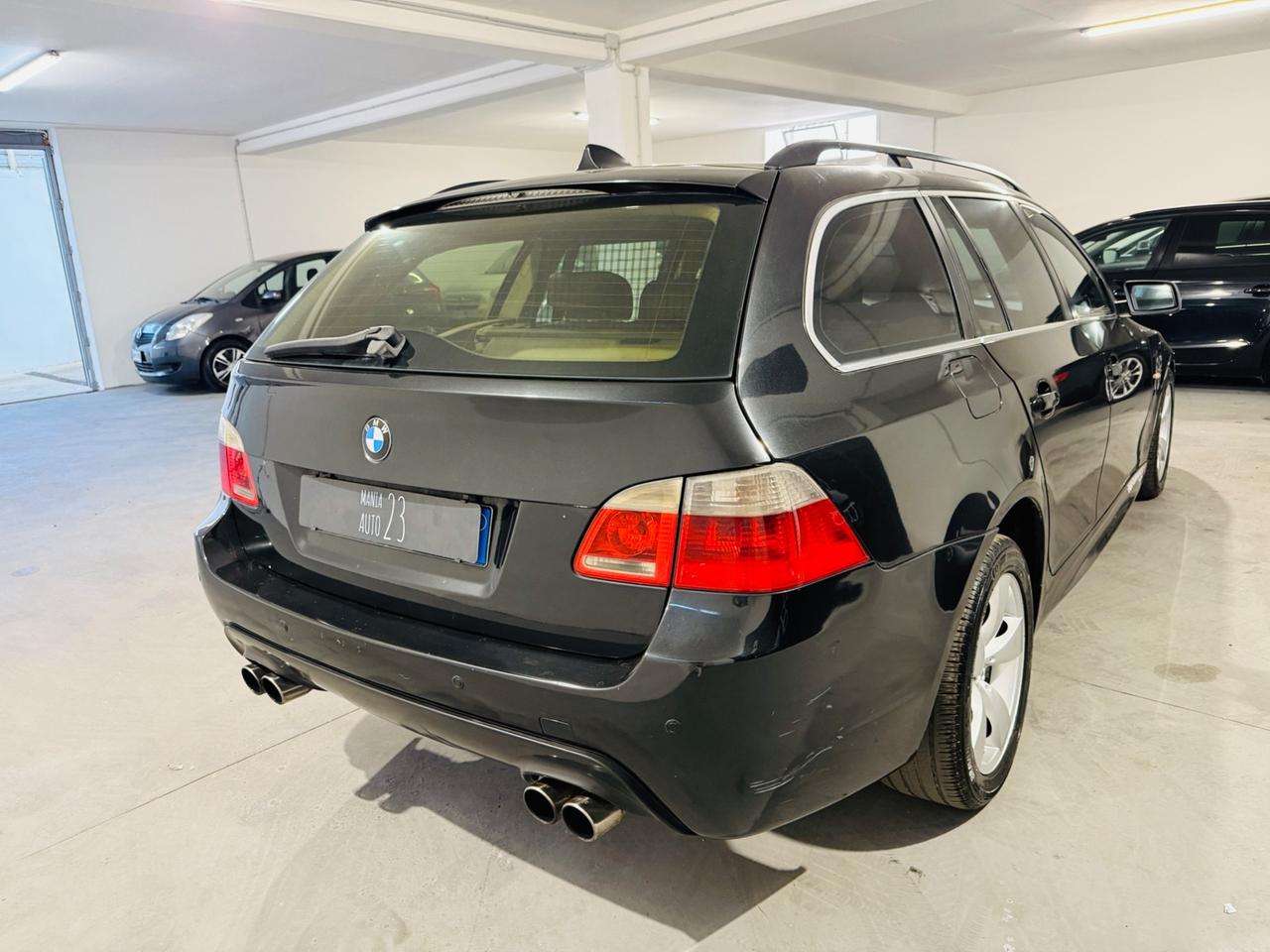 Bmw 530 530d cat Touring Futura