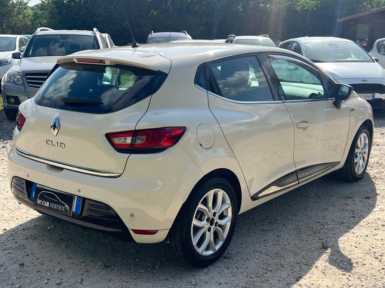 Renault Clio 0.9 GPL Start Energy Duel PERMUTE RATE GARANZIA