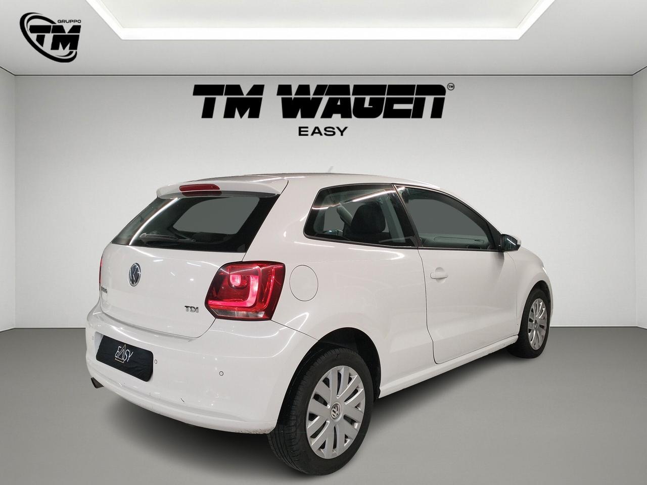 Volkswagen Polo 1.6 TDI 90CV DPF 3 porte Highline - NEOPATENTATI