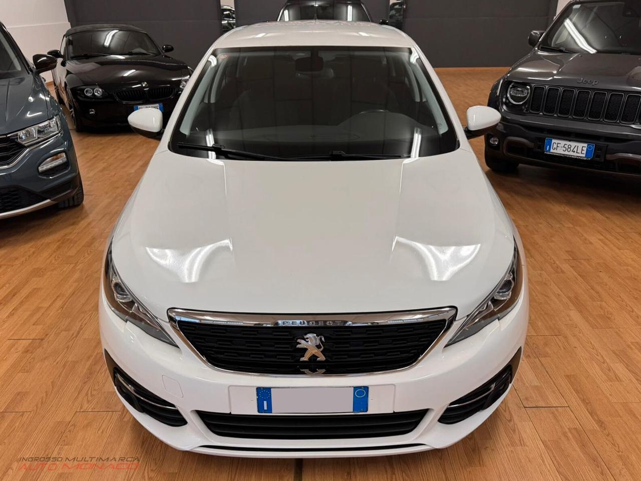 Peugeot 308 SW 1.5 BlueHDi 100cv 2019