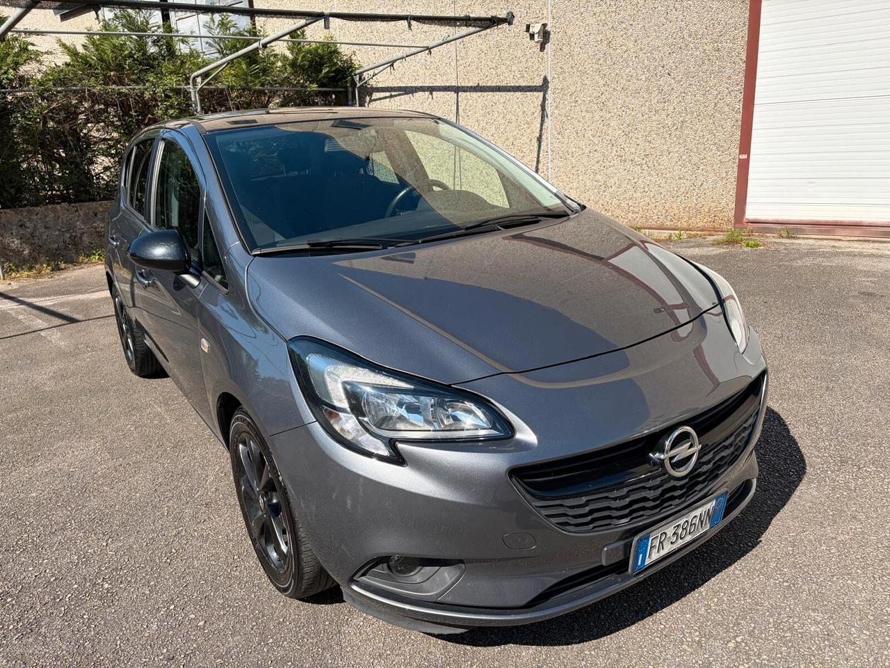 OPEL CORSA 1.4 75 CV 5 PORTE 93.000 KM
