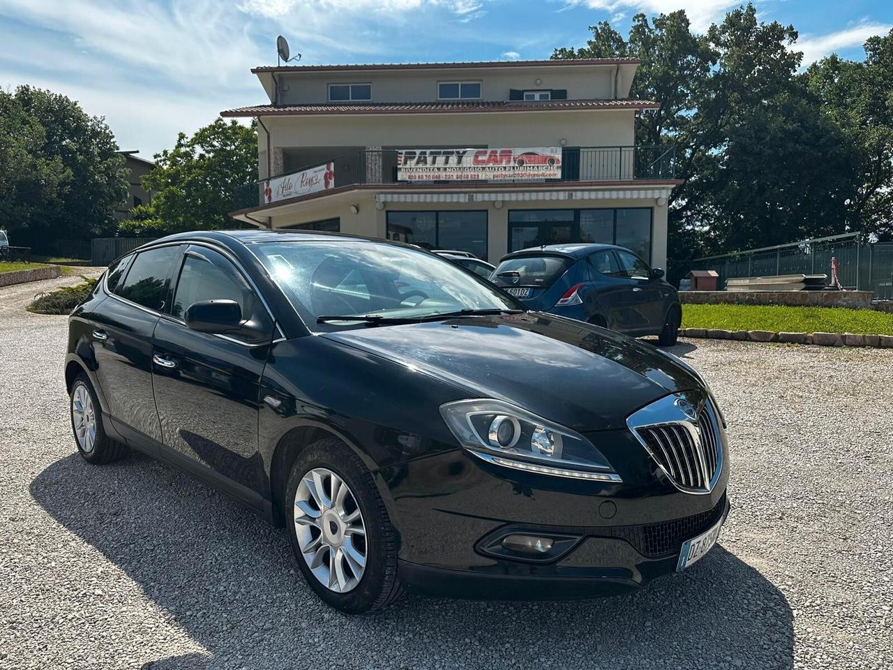 Lancia Delta 1.6 MJT DPF Platino