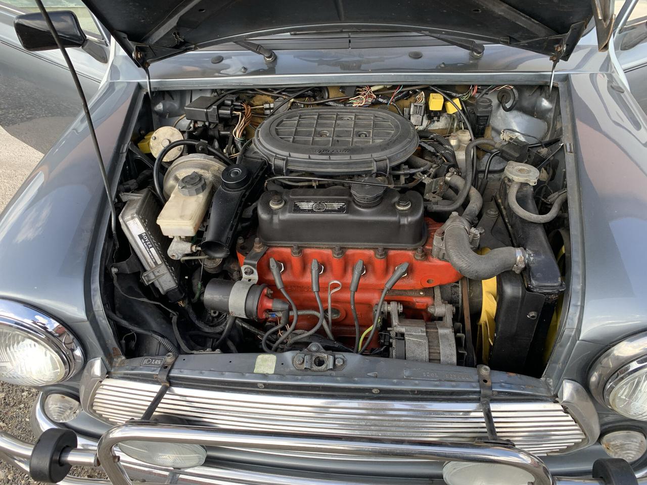 Rover Mini 1.3i cat Cooper