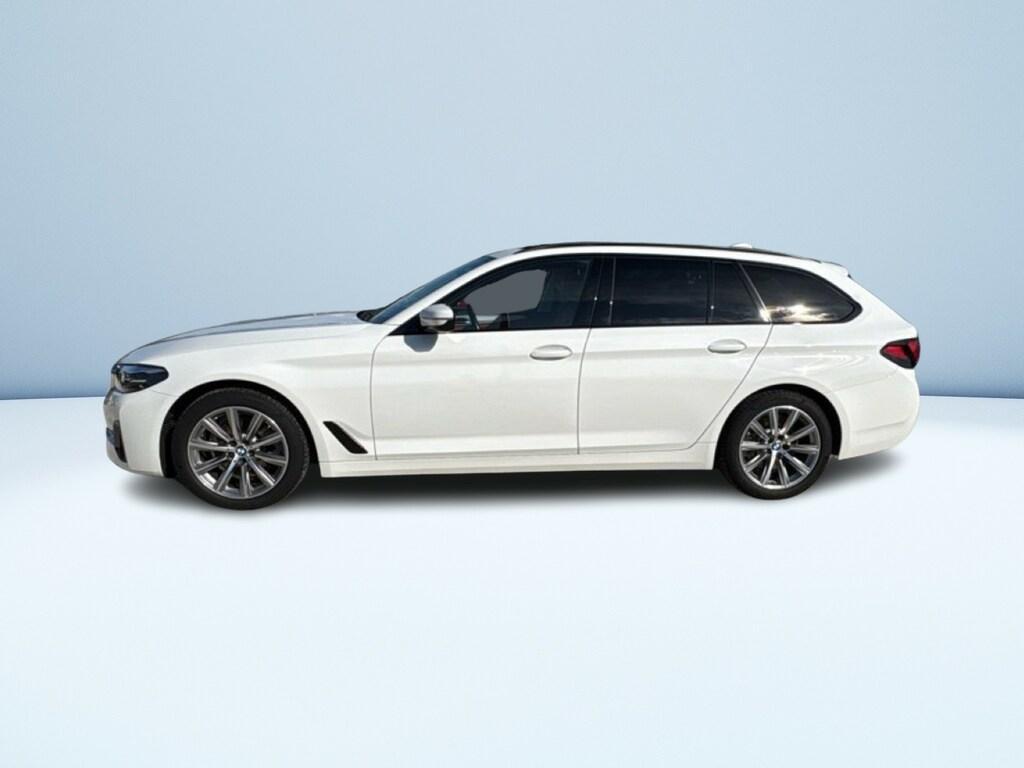BMW Serie 5 Touring 520 d Mild Hybrid 48V Msport xDrive Steptronic