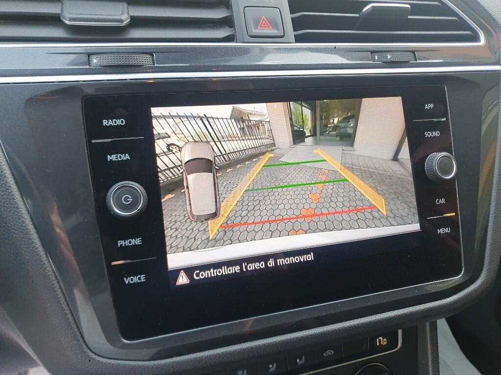 Volkswagen Tiguan 2.0 TDI SCR DSG 4MOTION R-Line BMT