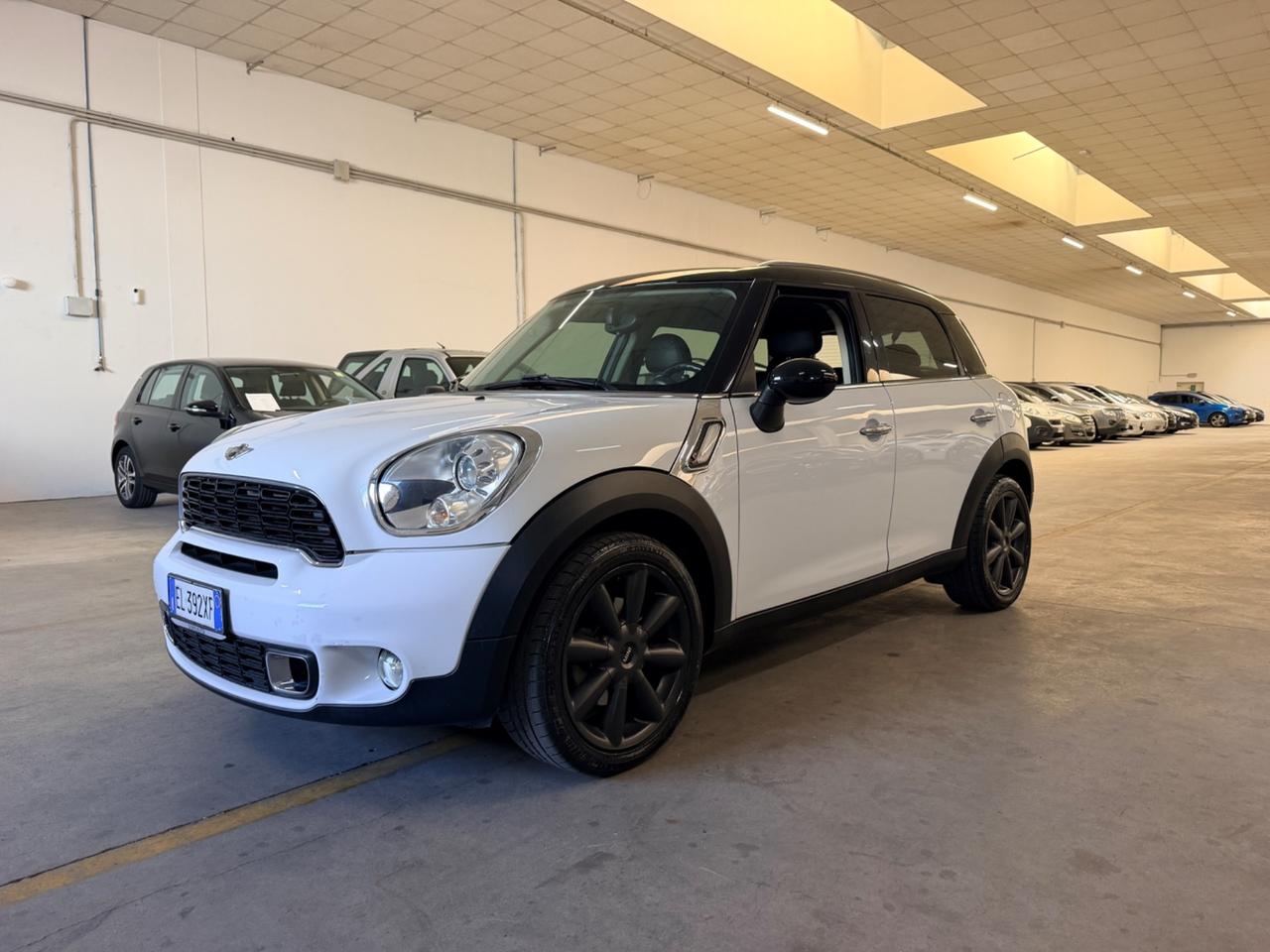 Mini Cooper SD Countryman 2.0