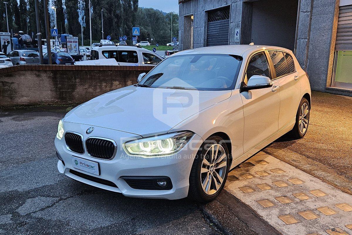 BMW 116d 5p. Urban