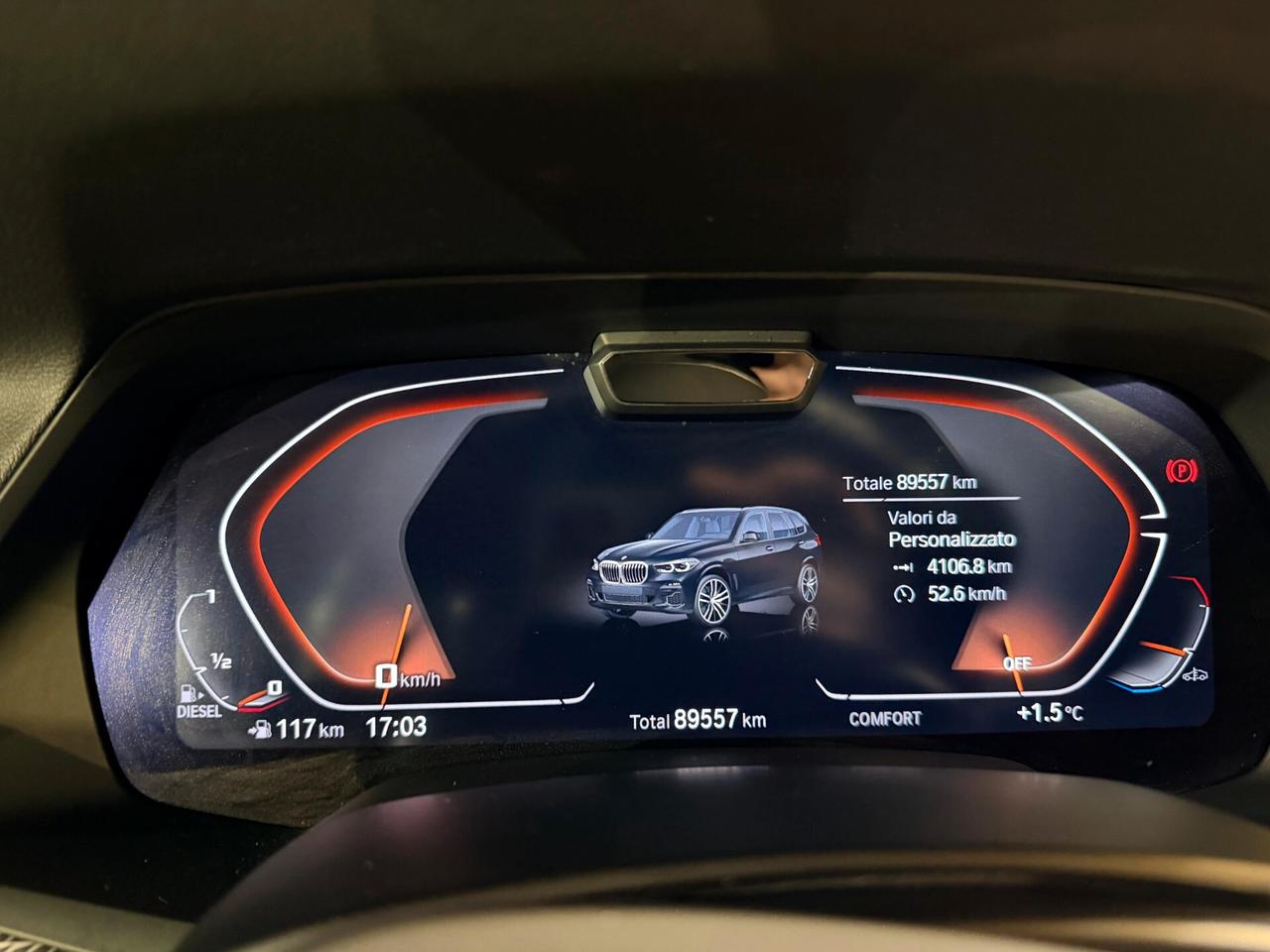 Bmw X5 xDrive40d 48V Msport