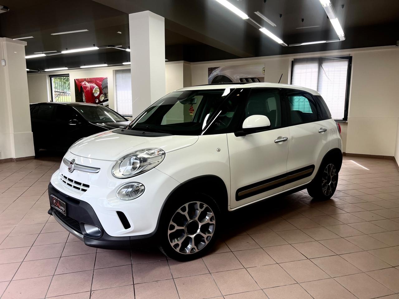 Fiat 500L 1.3 Multijet 95 CV Dualogic Trekking TETTO PANORAMICAO