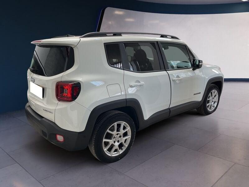 Jeep Renegade 2019 1.0 t3 Limited fwd