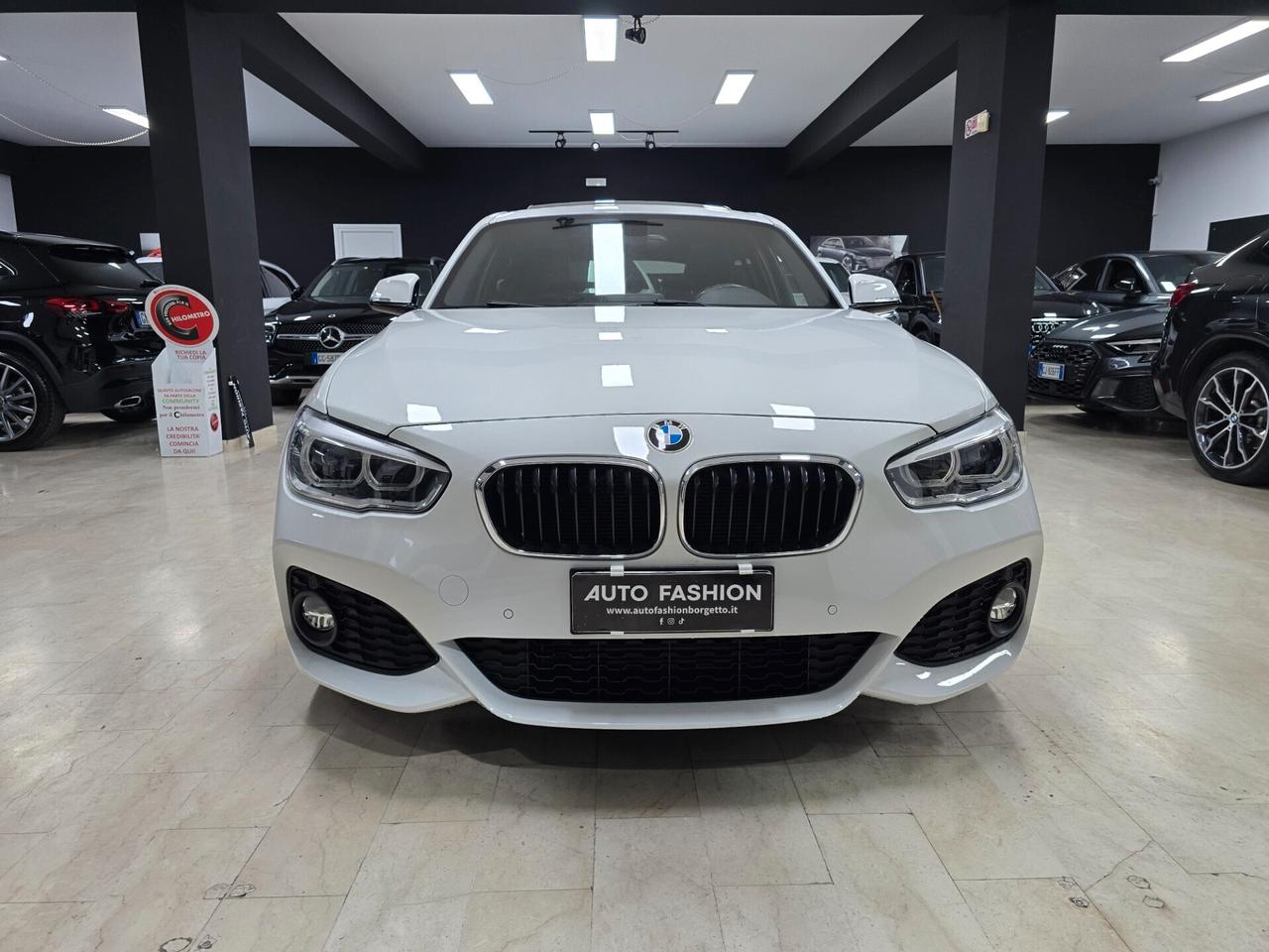 Bmw 116 116d 5p. Msport