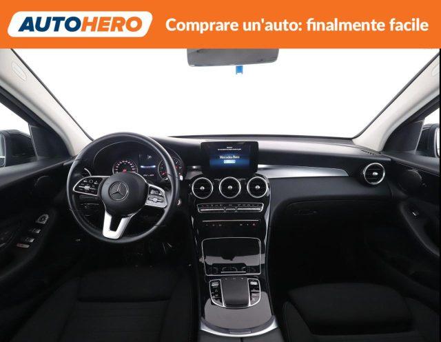 MERCEDES-BENZ GLC 200 d 4Matic Executive