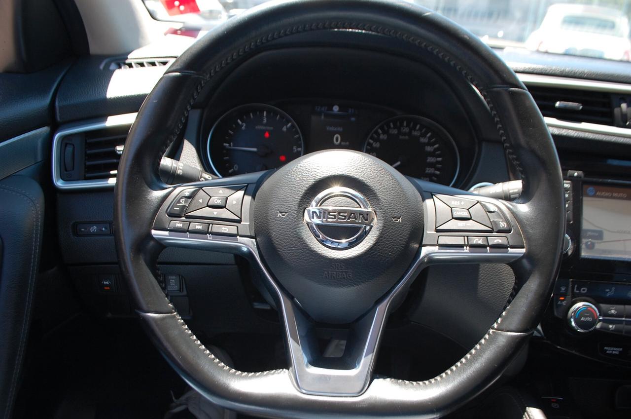 Nissan Qashqai 1.6 dci Tekna 4wd 130CV Uff Italy Pelle Led Nav