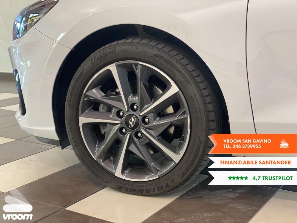 HYUNDAI i30 3ª serie i30 1.6 CRDi 136 CV iMT 4...