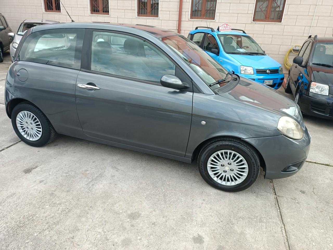 Lancia Ypsilon 1.3 Multijet 16V Oro