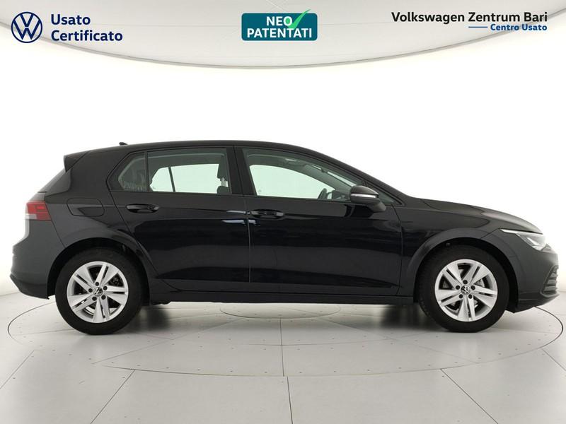 Volkswagen Golf 2.0 tdi life 115cv dsg