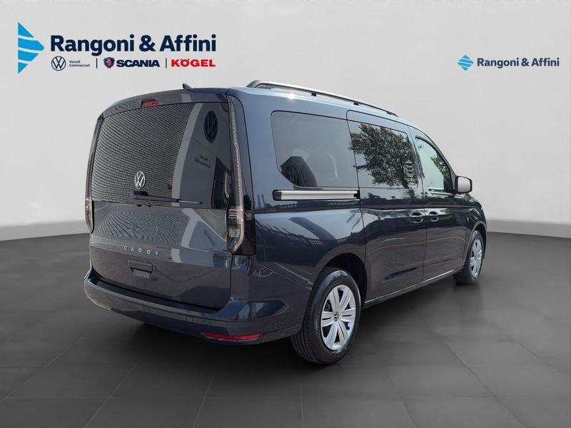 Volkswagen Caddy 2.O TDI 75 kW Maxi Space