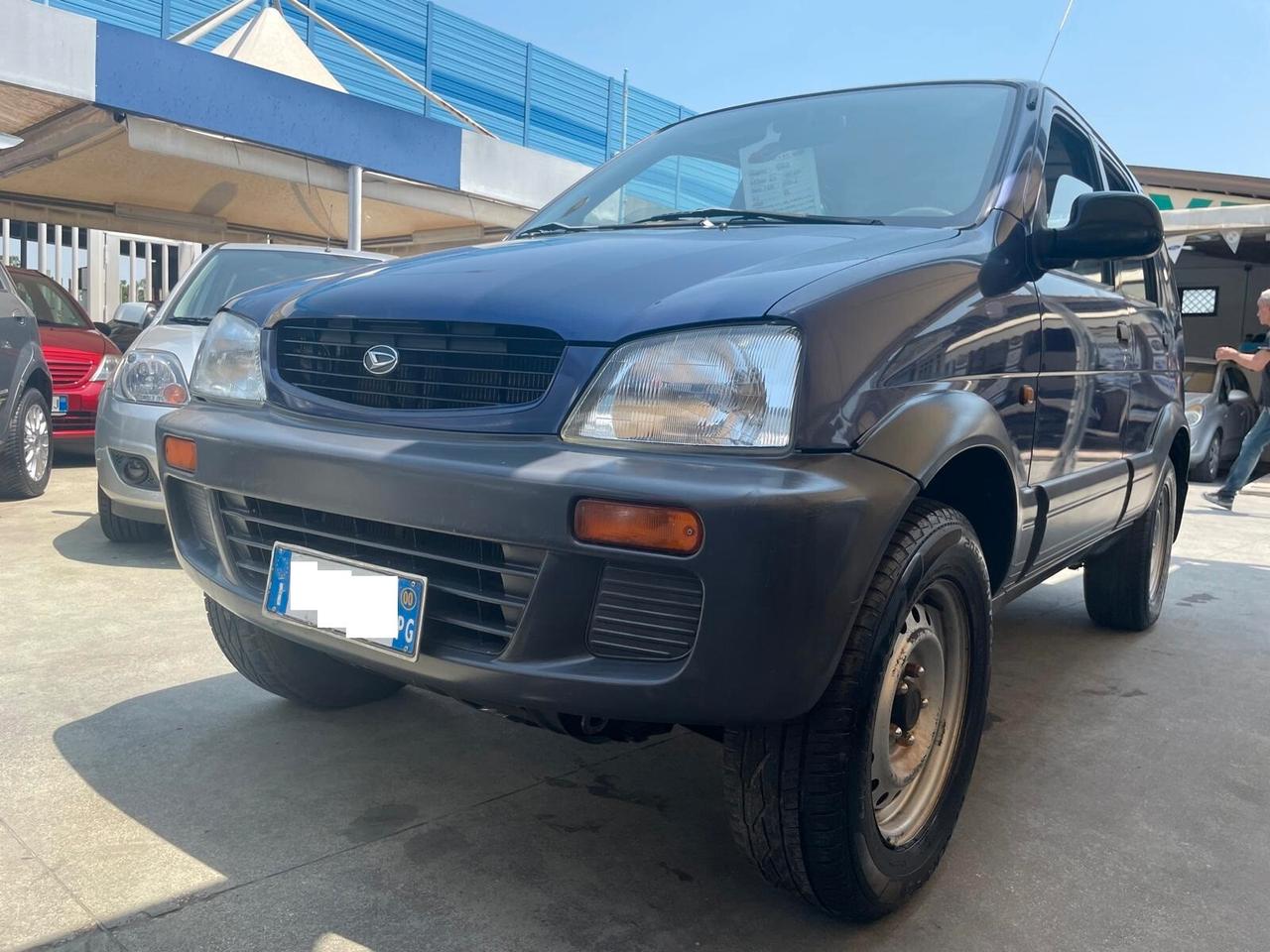 DAIHATSU TERIOS 1.3 B/GPL